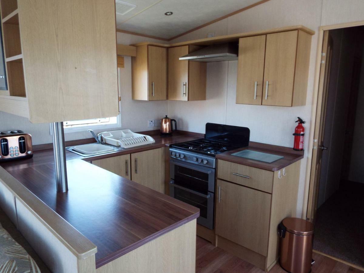 3 Bedroom Caravan Tattershall Esterno foto