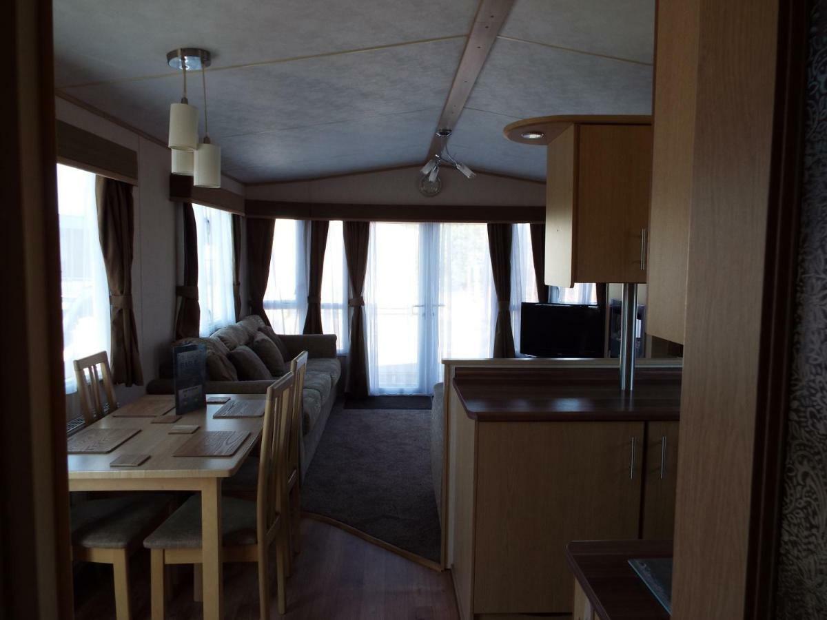 3 Bedroom Caravan Tattershall Esterno foto