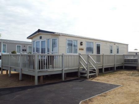 3 Bedroom Caravan Tattershall Esterno foto